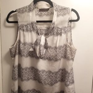 Limited Sleeveless Top
